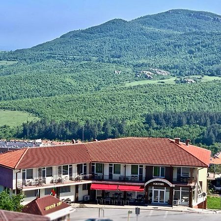 Hotel Fort O Bel 벨로그라드첵 외부 사진