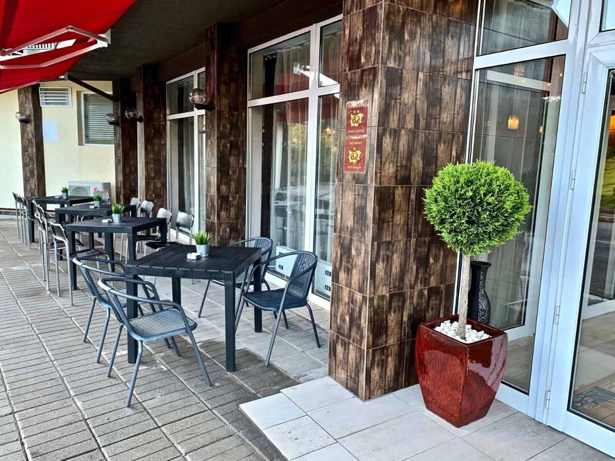 Hotel Fort O Bel 벨로그라드첵 외부 사진