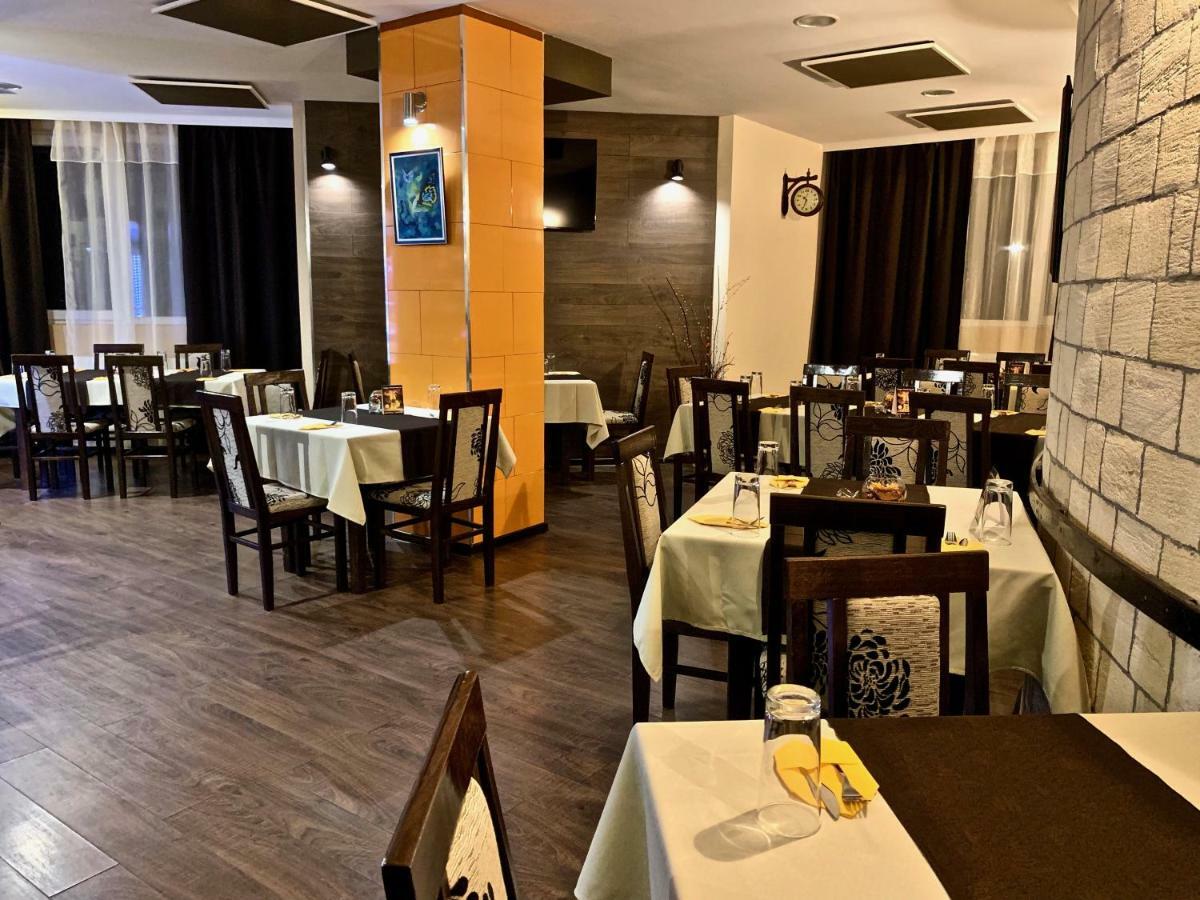 Hotel Fort O Bel 벨로그라드첵 외부 사진