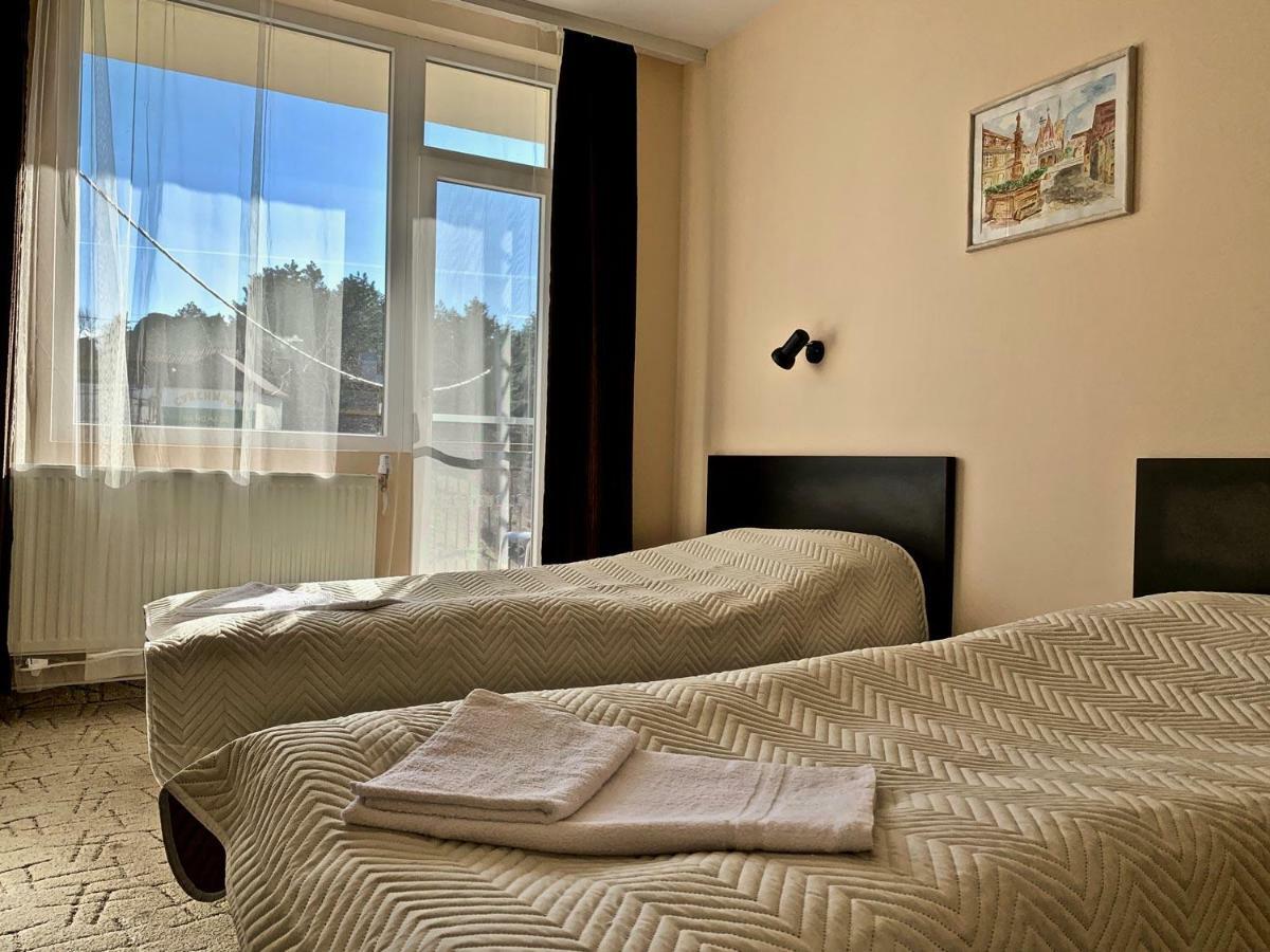 Hotel Fort O Bel 벨로그라드첵 외부 사진
