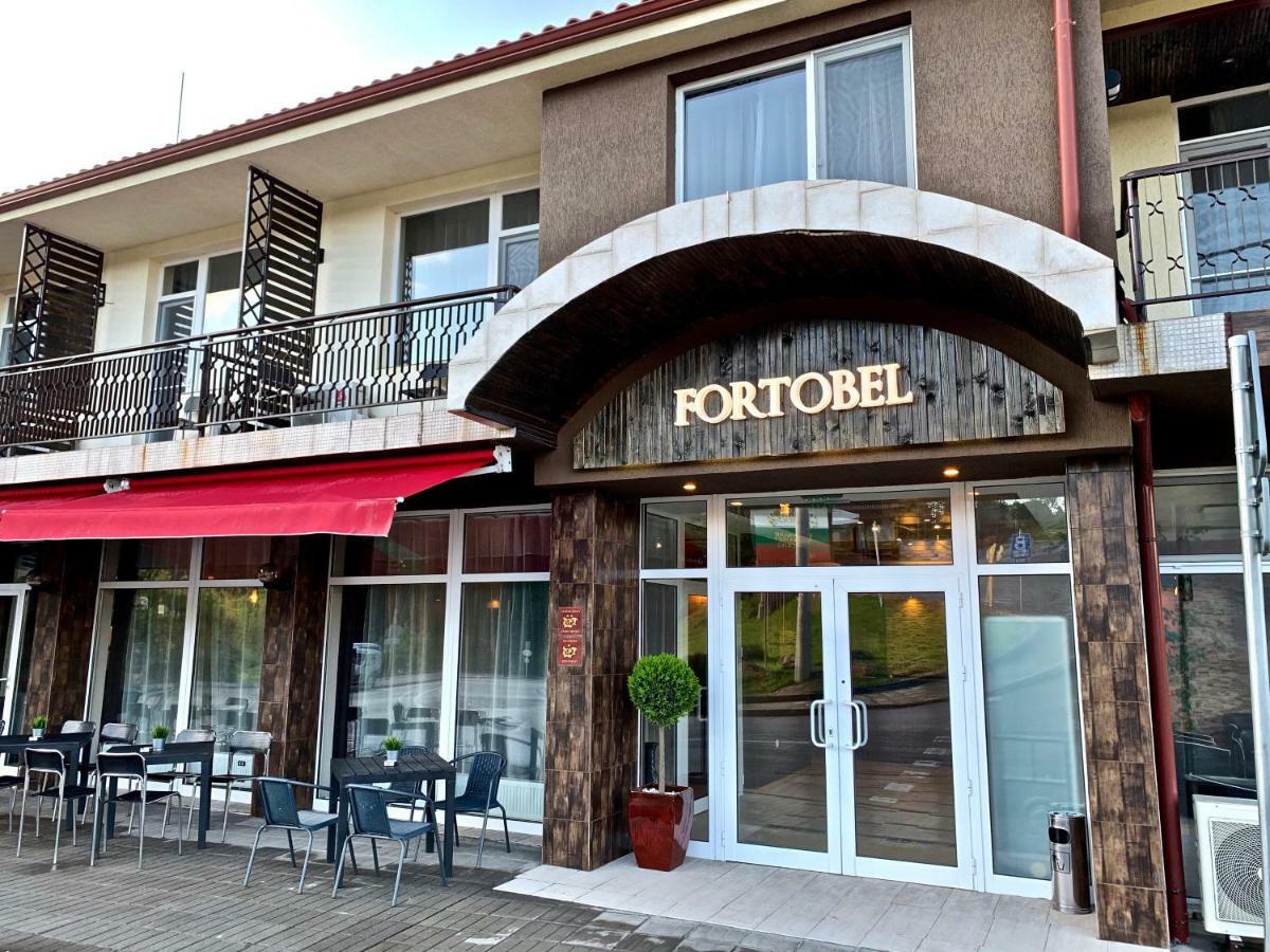 Hotel Fort O Bel 벨로그라드첵 외부 사진