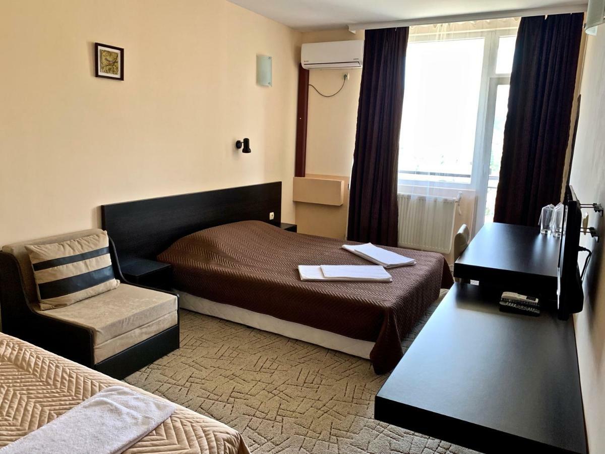 Hotel Fort O Bel 벨로그라드첵 외부 사진