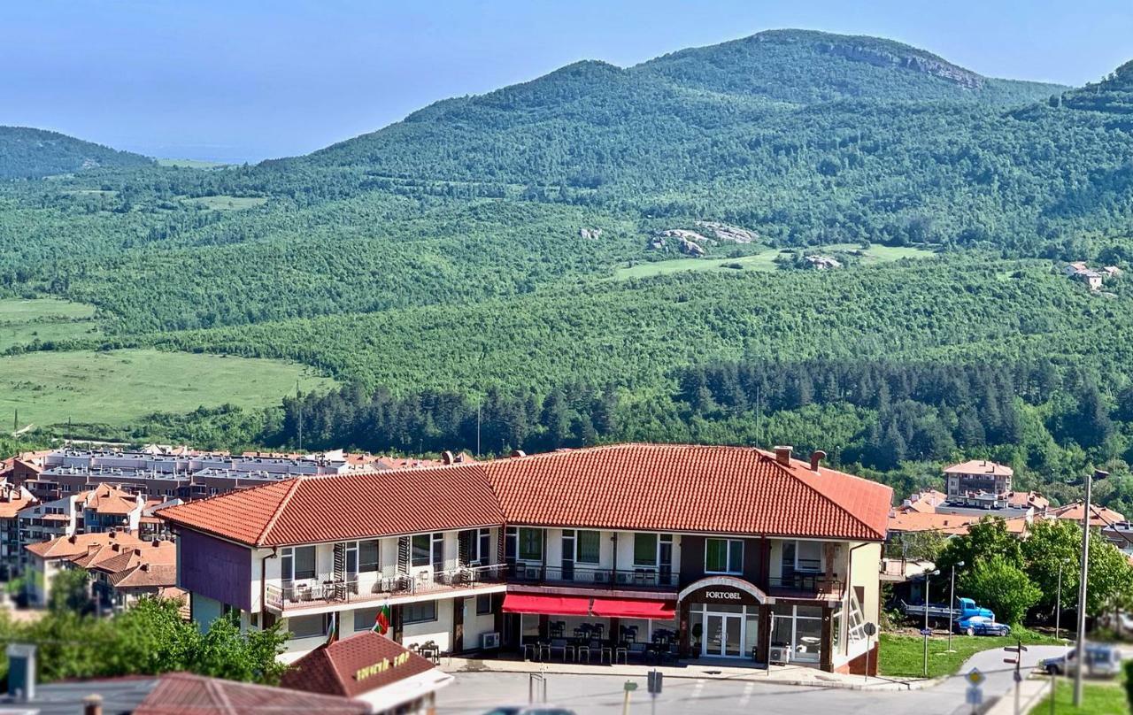 Hotel Fort O Bel 벨로그라드첵 외부 사진